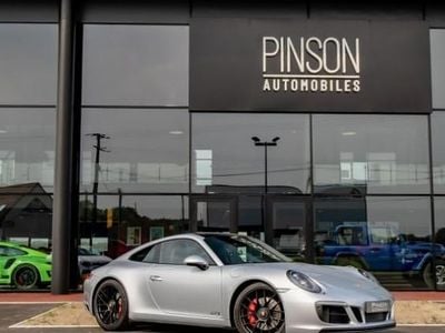 Occasion 2017 Porsche 911 Carrera 4 GTS Coupé | 132 000 € (Bon prix)