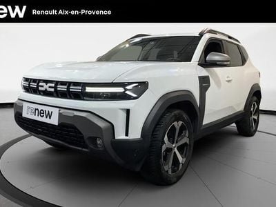 Blanc Occasion 2024 Dacia Duster Journey SUV | 24 999 € (Prix juste)