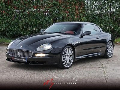 Noir Occasion 2006 Maserati Coupé Coupé | 39 990 €