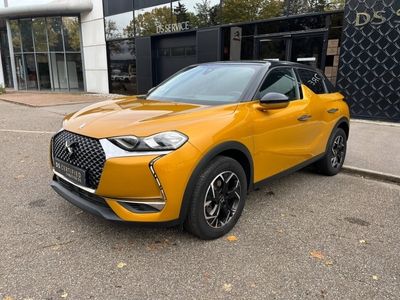 occasion DS Automobiles DS3 Crossback BlueHDi 130ch So Chic Automatique 98g