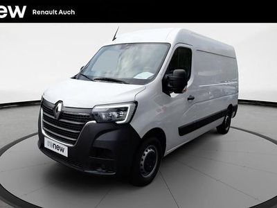 Blanc Occasion 2024 Renault Master Van | 27 490 €