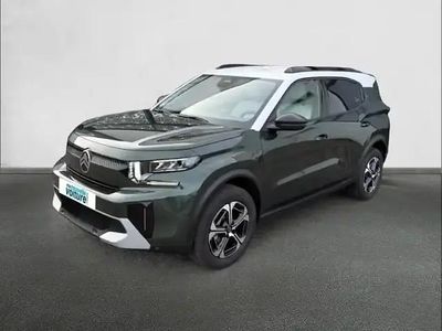 Nouvelle Citroën C3 Aircross 2025 Vert montana SUV