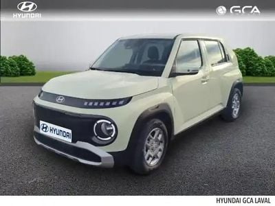 Buttercream yellow métal perlé Occasion 2025 Hyundai Inster Citadine | 22 900 €