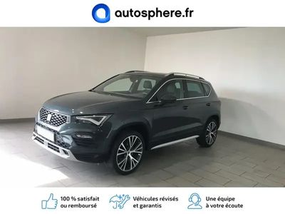 occasion Seat Ateca 2.0 TDI 150ch Start&Stop FR DSG