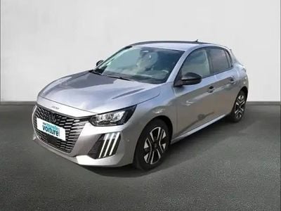 Gris Occasion 2025 Peugeot 208 Allure Citadine | 23 490 € (Prix cher)