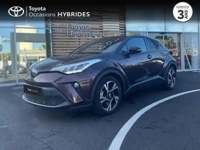 Améthyste Occasion 2022 Toyota C-HR Edition SUV | 23 790 € (Bon prix)
