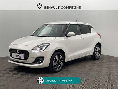 occasion Suzuki Swift IV 1.2 Dualjet Hybrid 90ch Pack Allgrip Euro6d-T