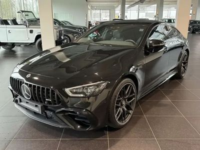 Mercedes AMG GT 43