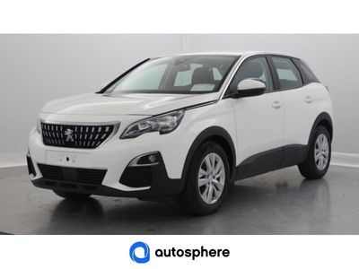 occasion Peugeot 3008 1.2 PureTech 130ch E6.c Allure S&S