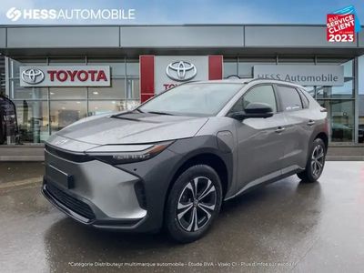 occasion Toyota Origin bZ4X 204ch 11kW