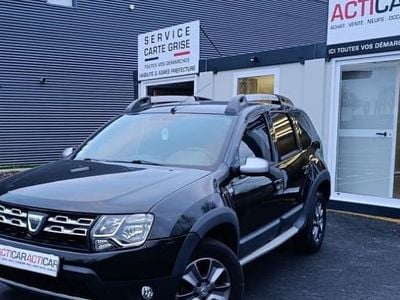 Occasion 2015 Dacia Duster Prestige | 11 990 € (Prix juste)