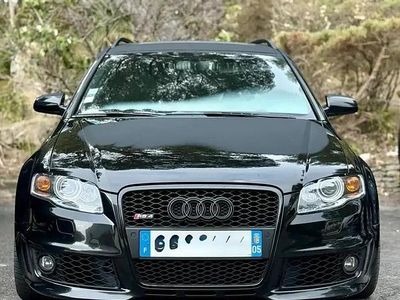 Occasion 2006 Audi RS4 Sport Break | 20 000 €