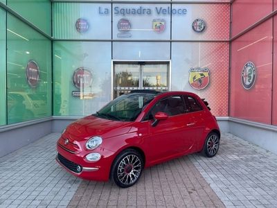 occasion Fiat 500C 1.0 70ch BSG S&S (RED)