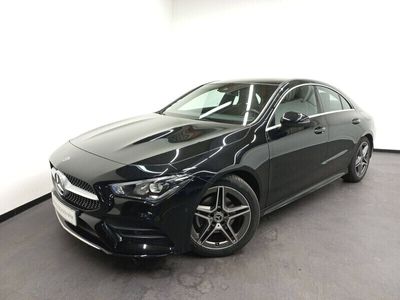 occasion Mercedes 180 CLA d'occasion CLA CoupéAMG Line 4p