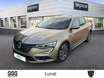 Beige metal Occasion 2019 Renault Talisman Berline | 15 470 €