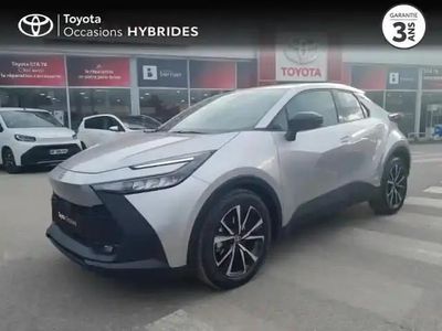 Gris minéral métallisé Occasion 2024 Toyota C-HR Design SUV | 27 490 € (Bon prix)