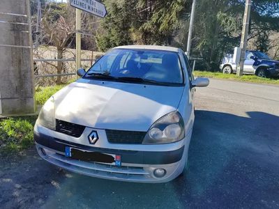 Renault Clio II