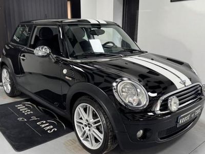 Noir Occasion 2009 Mini Cooper Citadine | 5 490 €