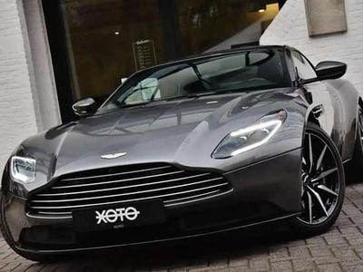 Occasion Aston Martin DB11 510 ch (375 kW) 2020 Bleu Coupé
