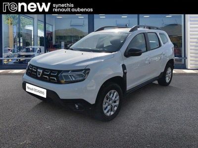 occasion Dacia Duster DUSTERTCe 150 FAP 4x2 EDC Confort