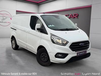 Blanc Occasion 2021 Ford Transit Custom Nugget Monospace | 15 980 €