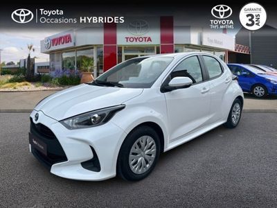 occasion Toyota Yaris Hybrid 116h Dynamic 5p MY22