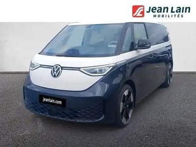 Blanc candy/bleu starlight metallise Occasion 2025 VW ID. Buzz Pro Monospace | 65 290 €