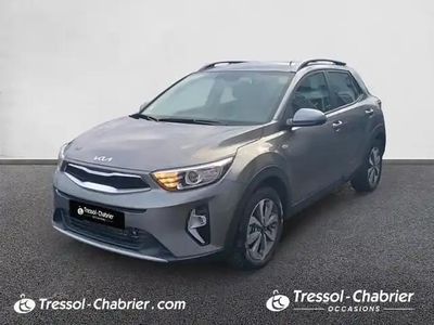 Astro grey m Occasion 2025 Kia Stonic Active SUV | 19 700 € (Prix juste)