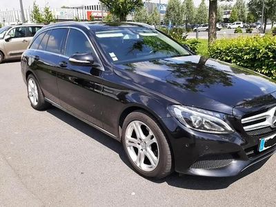 Mercedes C200