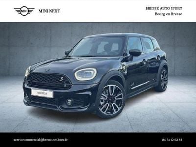 Mini John Cooper Works Countryman