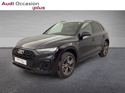 occasion Audi Q5 40 TDI 204ch S line quattro S tronic 7