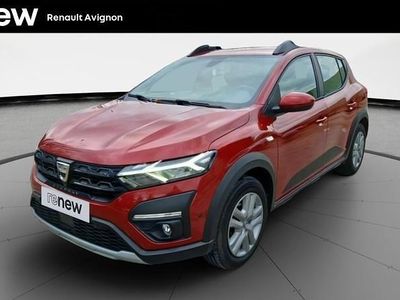 Rouge Occasion 2022 Dacia Sandero Comfort Citadine | 13 899 € (Prix juste)