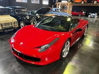 Occasion Ferrari 458 571 ch (419 kW) 2011 Rouge Coupé