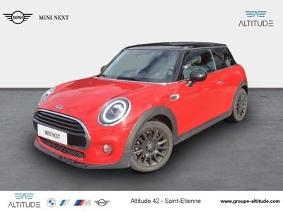 occasion Mini Cooper 136ch Heddon Street BVA7 Euro6d-T