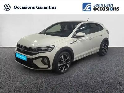 Gris Occasion 2024 VW Taigo R-line SUV | 24 490 € (Prix juste)