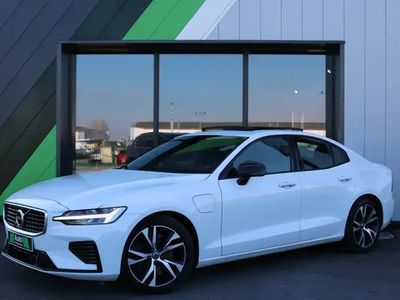 occasion Volvo S60 T8 390 Geartronic 8 R-Design First Edition