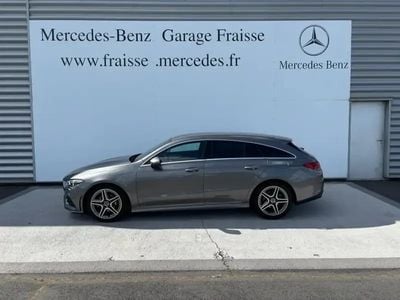 Mercedes CLA180