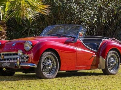 Occasion 1963 Triumph TR3 | 39 990 €