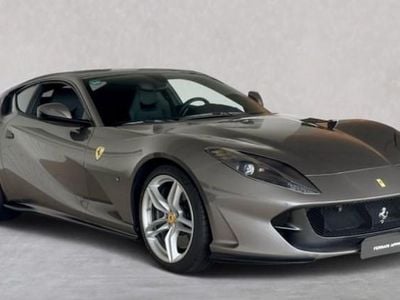 Occasion 2019 Ferrari 812 Coupé | 313 500 €