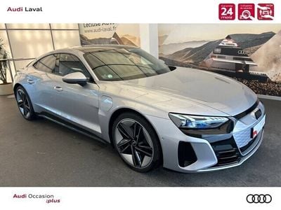 Audi e-tron GT quattro