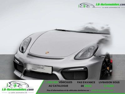 Occasion 2016 Porsche Boxster GTS Cabriolet | 117 400 €