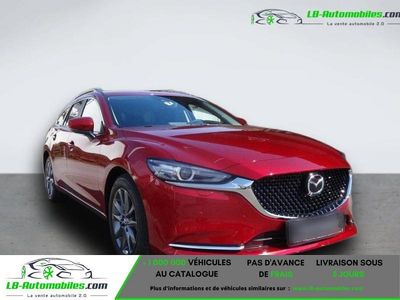 Occasion 2020 Mazda 6 Break | 26 000 €