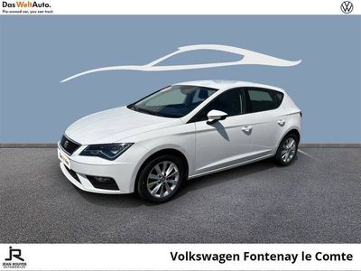 occasion Seat Leon Style Start&Stop 2019