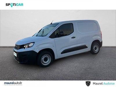 Occasion 2023 Peugeot Partner S Monospace | 16 590 €