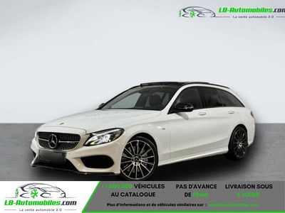 Occasion Mercedes C43 AMG AMG 367 ch (269 kW) 2016 Berline