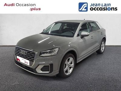 Gris quantum Occasion 2020 Audi Q2 Sport SUV | 22 490 € (Bon prix)