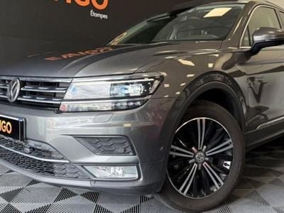 VW Tiguan