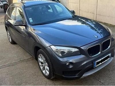 Occasion BMW X1 137 ch (100 kW) 2012 Gris SUV