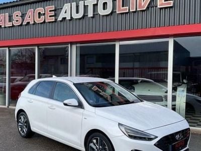Occasion Hyundai i30 121 ch (88 kW) 2022 Blanc Berline