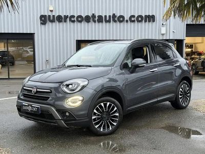 Gris Occasion 2020 Fiat 500X Cross SUV | 10 490 € (Prix juste)